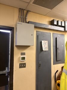Surge Electrical commercial work