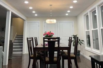 Indoor Lighting Service
