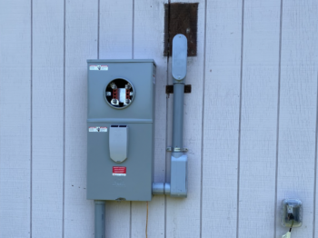 Surge Electrical project for electrical box