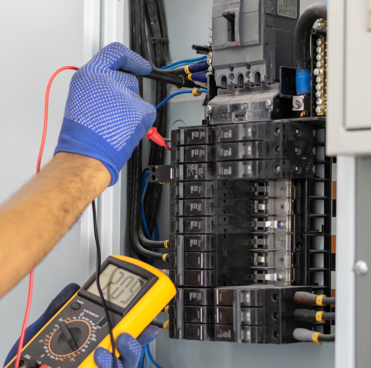 Panels, Wiring & Upgrades