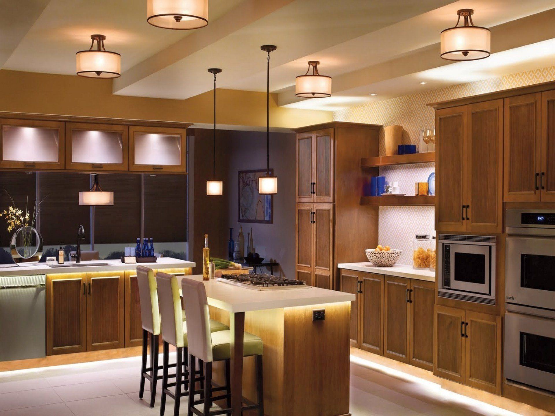 Lighting and Fixtures