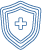 Shield icon indicating Surge Electrical’s perfect safety record with zero incidents since inception