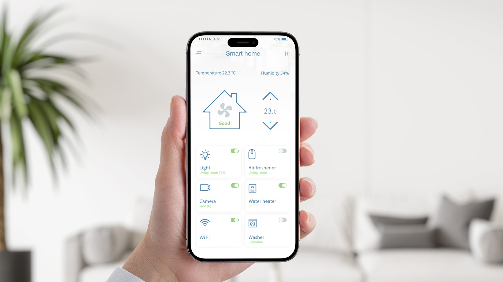 Smart & Modern Electrical